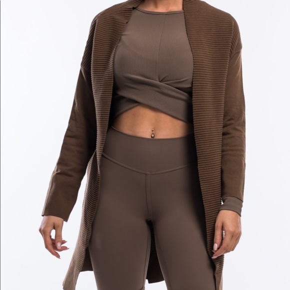 ECHT Apparel Support Cardigans - Picture 2 of 8